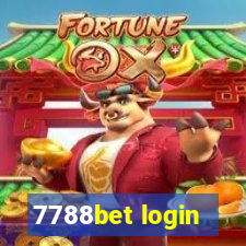 7788bet login